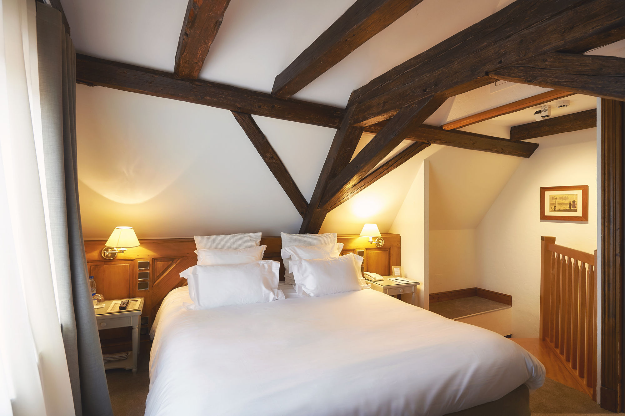 Фото La Maison des Têtes