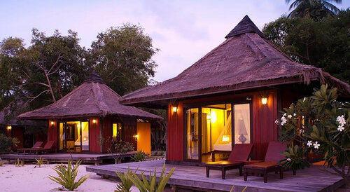 Koh Mook Sivalai Beach Resort