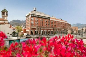Гостиница Nh Malaga