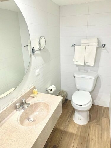 Гостиница Hotel Madero Express в Штате Нуэво-Леон