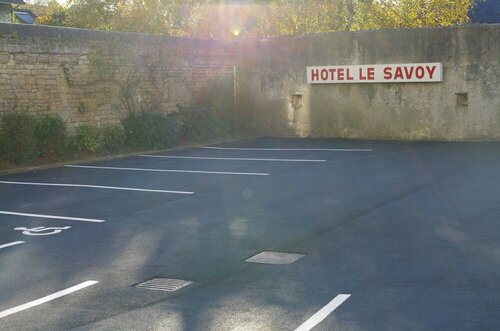 Гостиница The Originals City, Hôtel Le Savoy, Caen в Кане