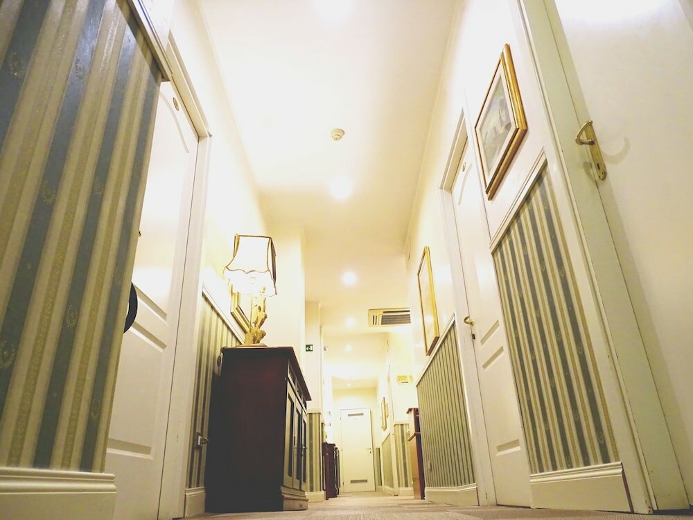 Фото Hotel Porta Pia