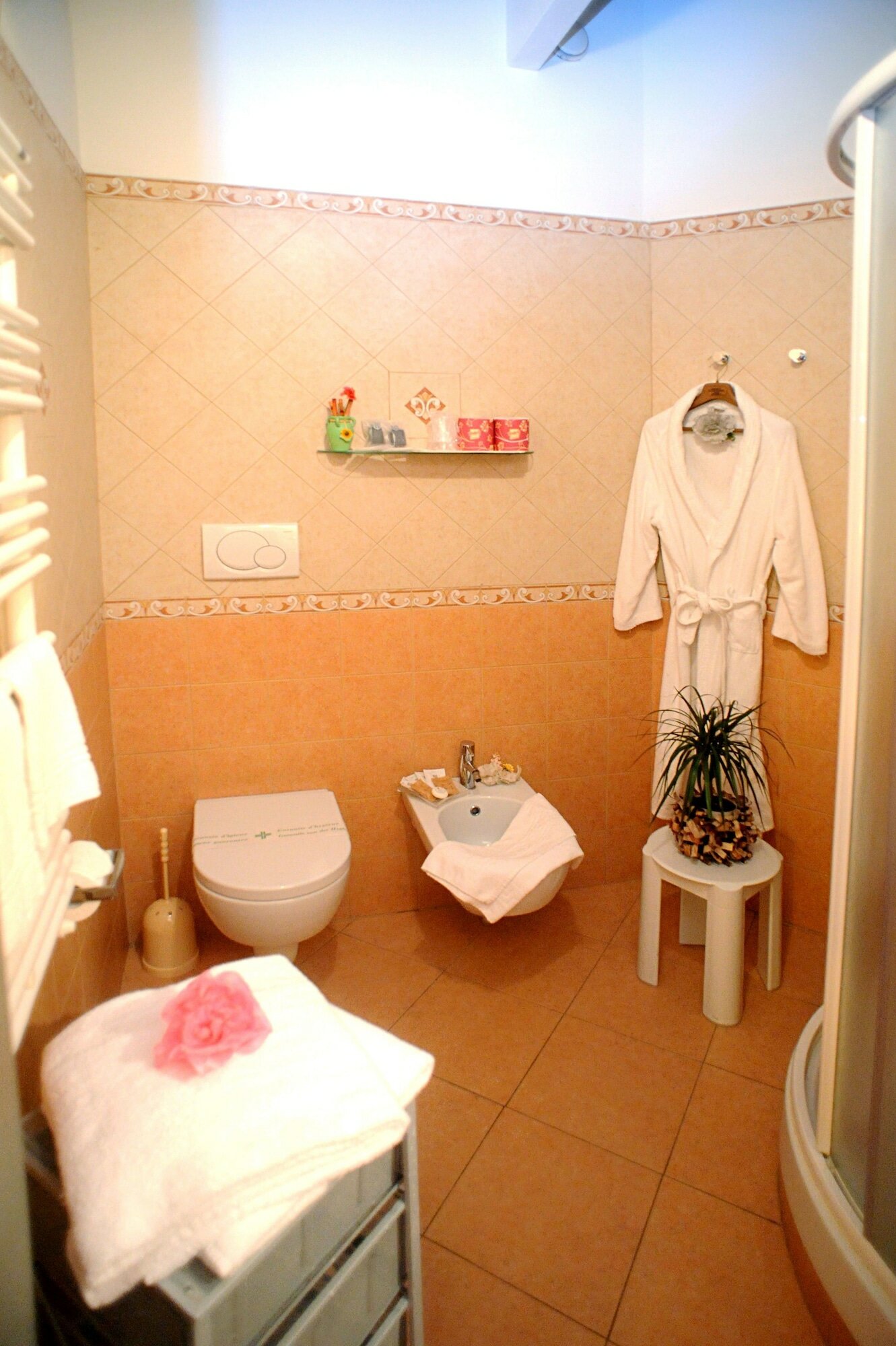 Фото Апарт-Отель Residence la Contessina