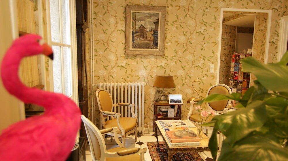 Фото Hôtel Romance Malesherbes