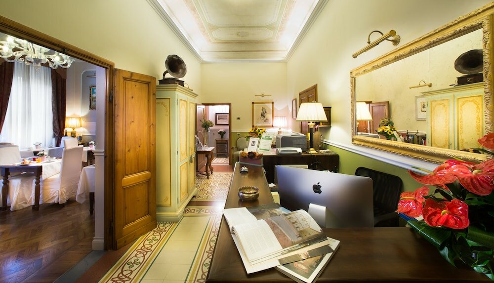 Фото B&b Il Marzocco