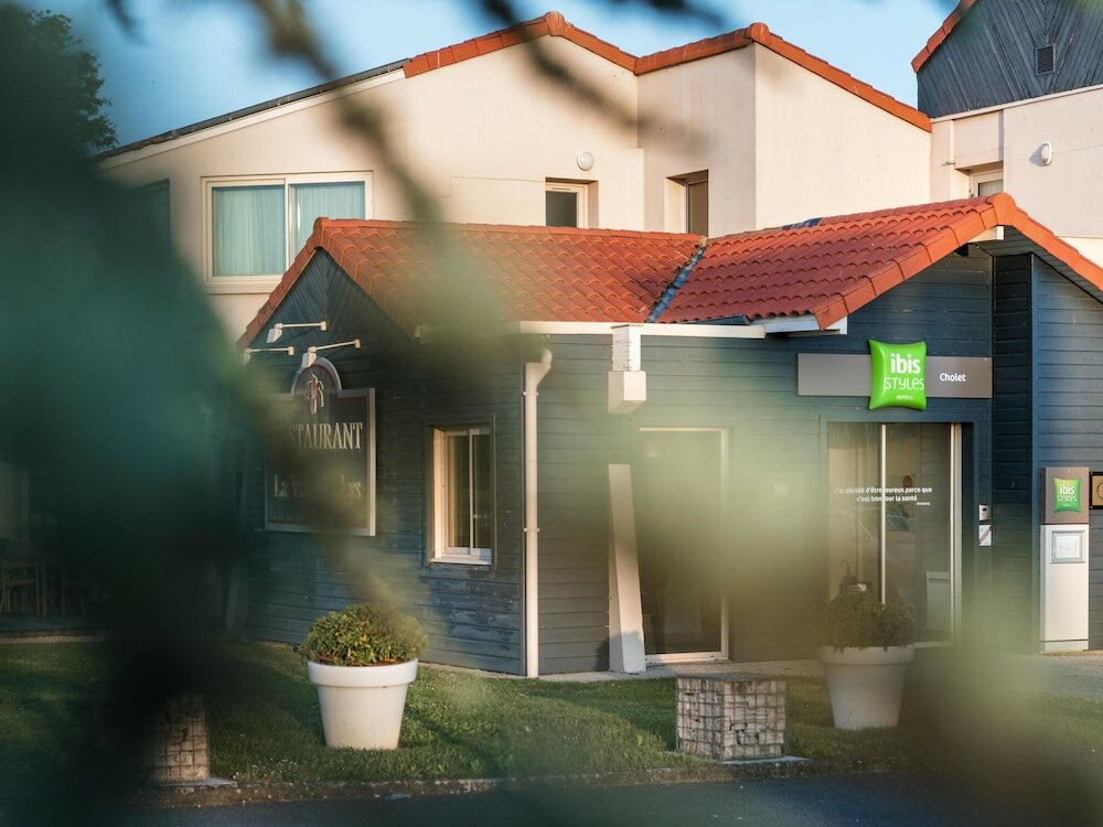 Фото Ibis Styles Cholet