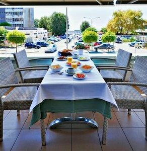 Гостиница Esperia Hotel