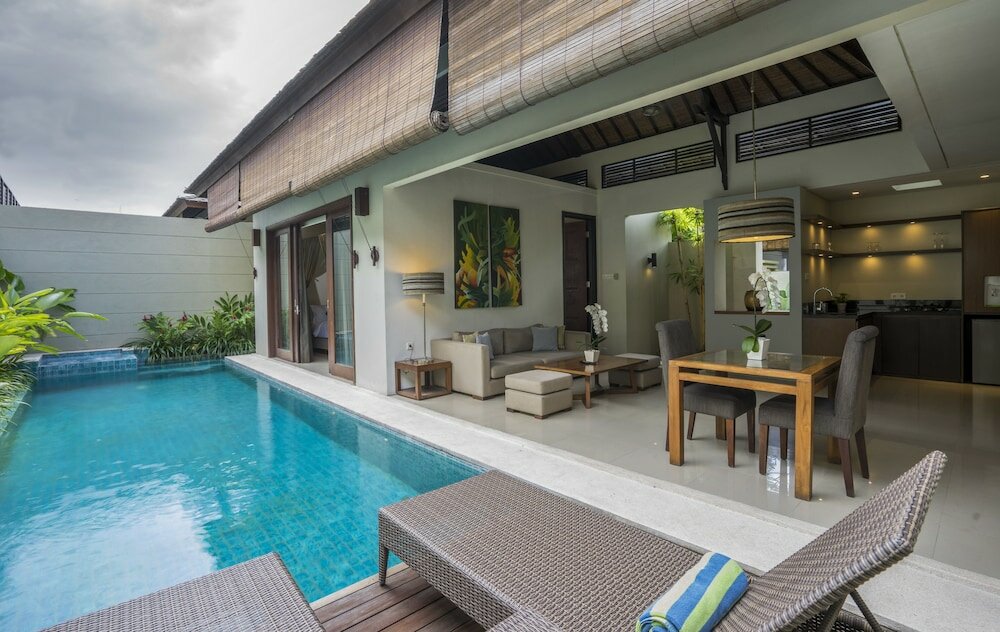 Фото Pradha Villas Seminyak