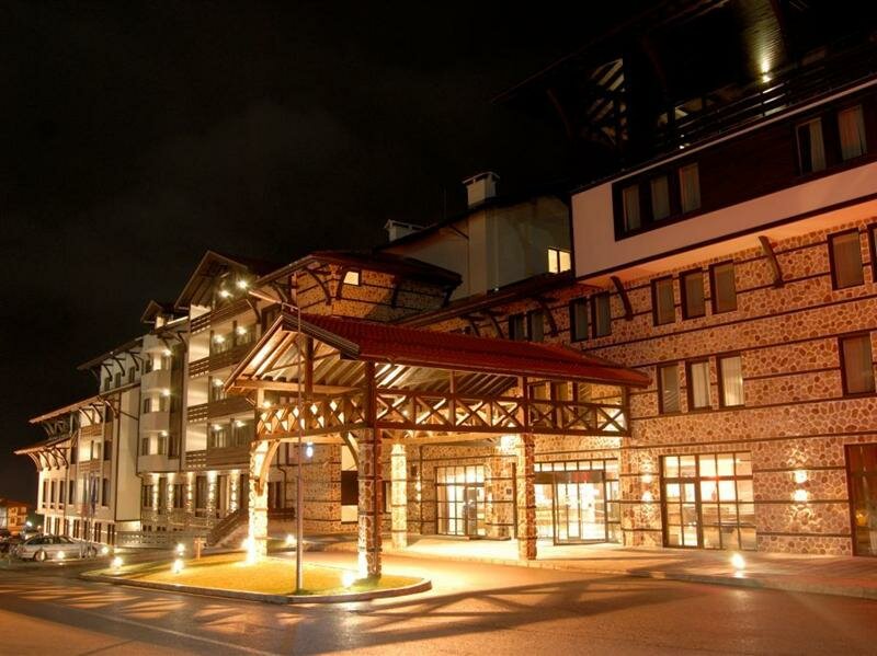 Гостиница Lion Bansko в Банско