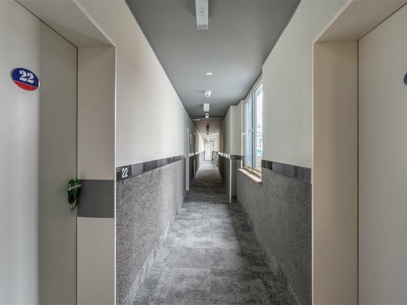 Фото a&o Köln Hauptbahnhof