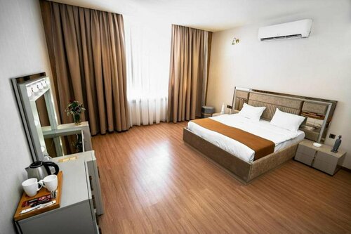 Гостиница Al Yarmouk International Hotel в Ираке