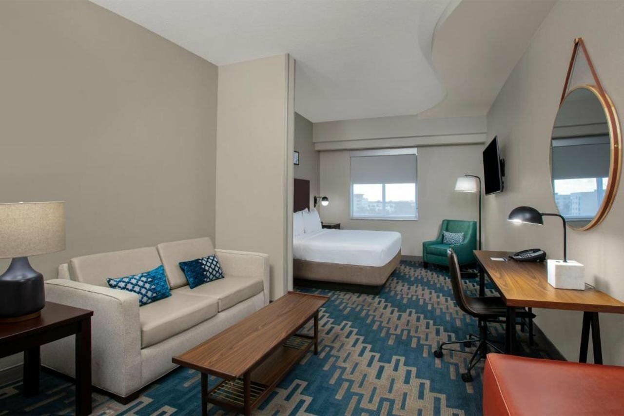 Фото Four Points by Sheraton Fort Lauderdale Airport - Dania Beach