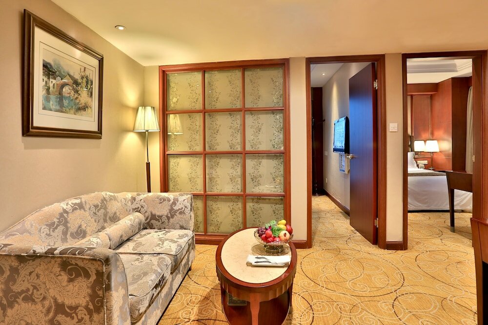 Фото Yindu Hotel Yiwu