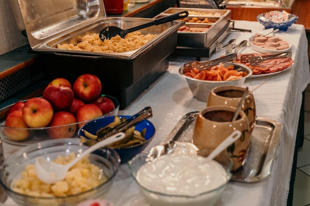 Фото Tisza Sport Hotel