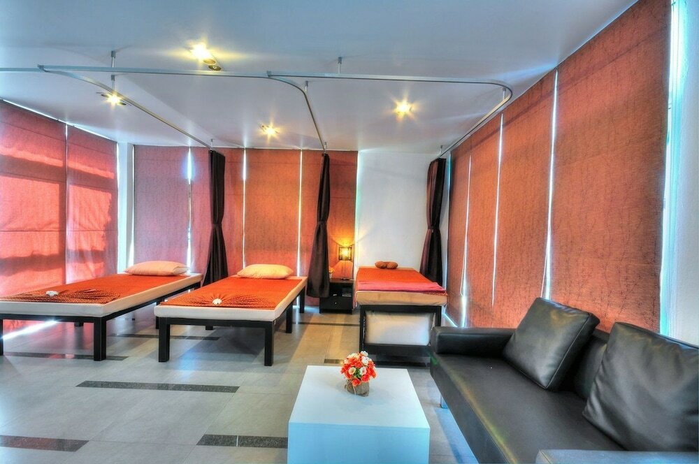 Фото Grand Bs Airport Hotel Suvarnabhumi