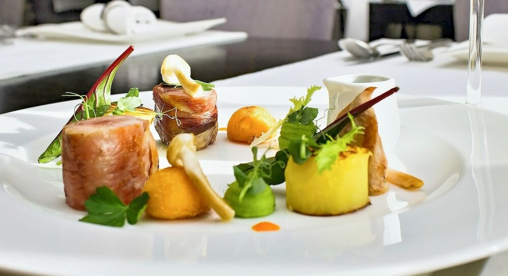 Фото Gourmet Hotel Villa Patriot