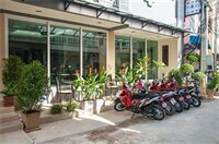 Внешний вид отеля Patong Mansion Hotel в Патонге, фото 4