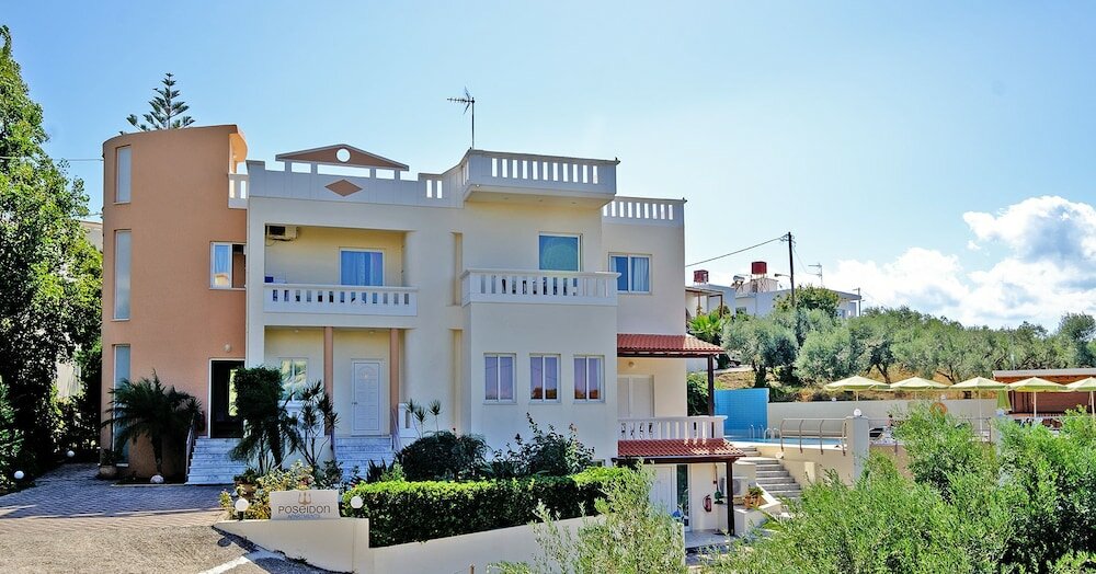 Фото Poseidon Apartments