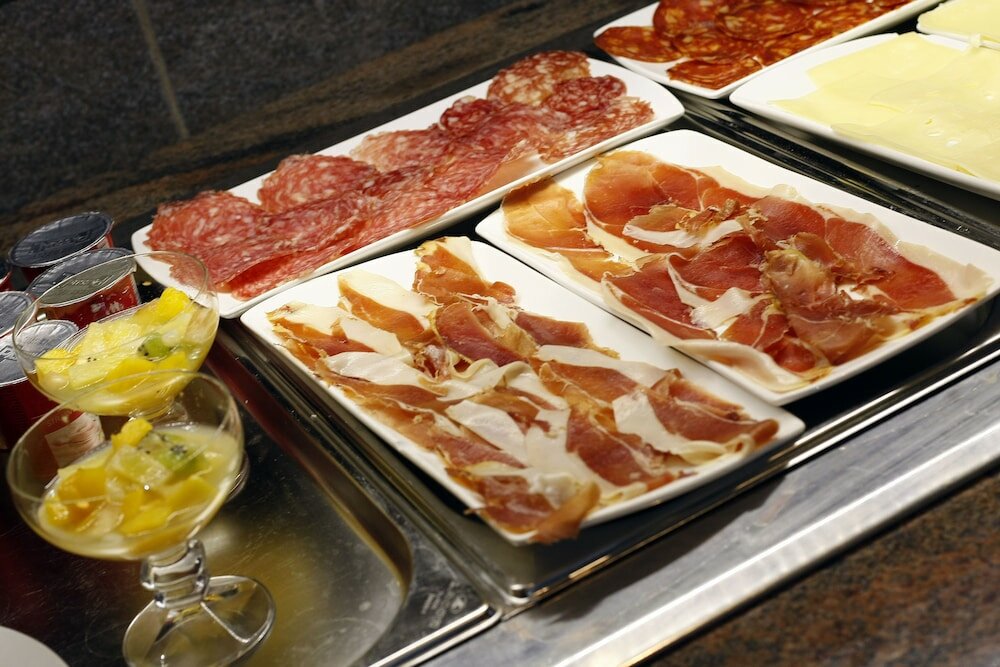 Фото Hotel Real Lleida