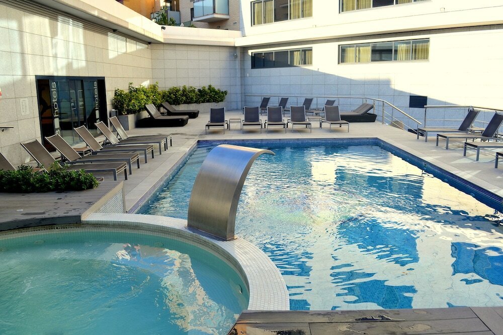 Фото Hotel Sb Icaria Barcelona