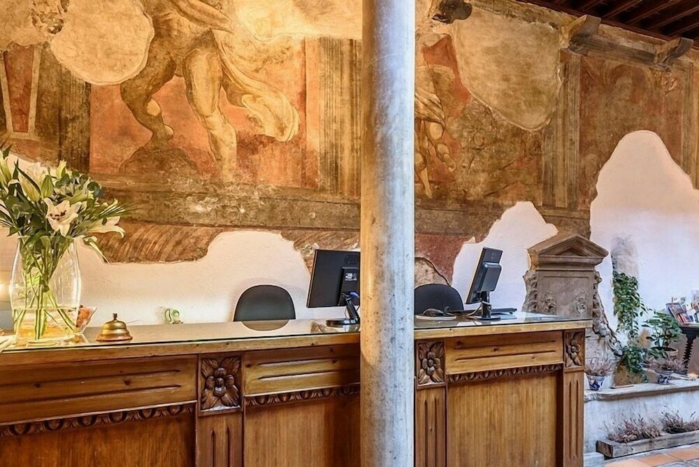 Фото Hotel Palacio de Santa Ines