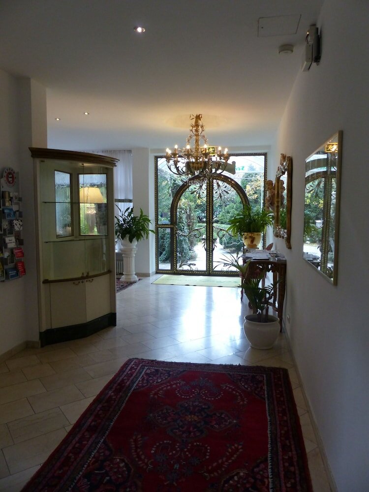 Фото Seibel's Parkhotel