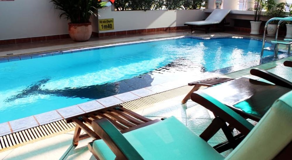 Фото Huong Sen Hotel