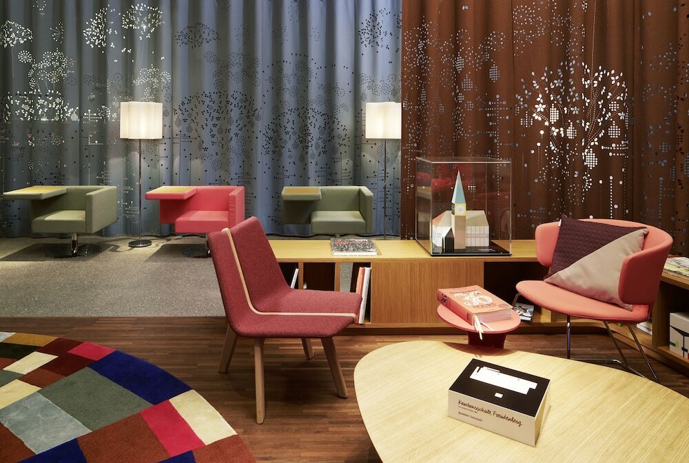 Фото 25hours Hotel Zürich West