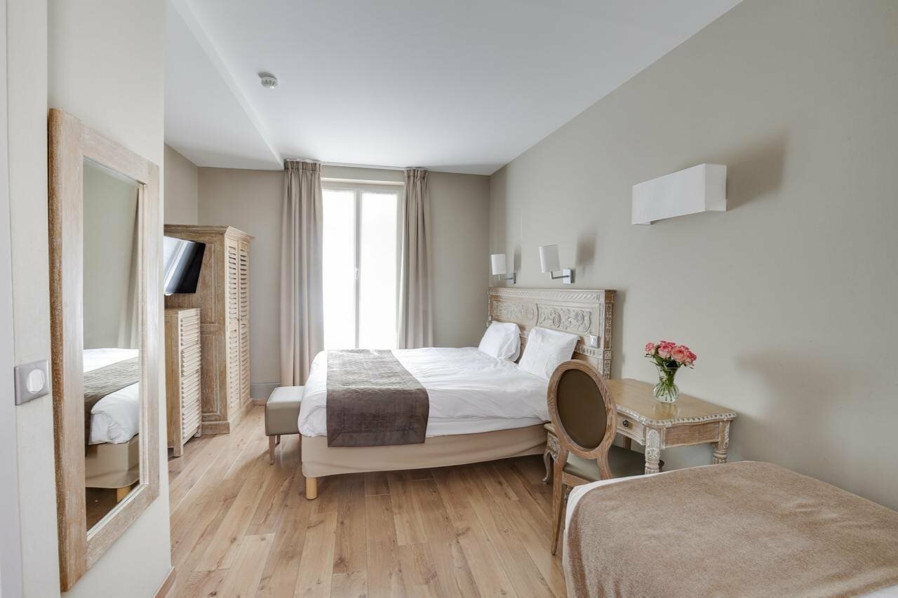 Фото Hôtel du Printemps