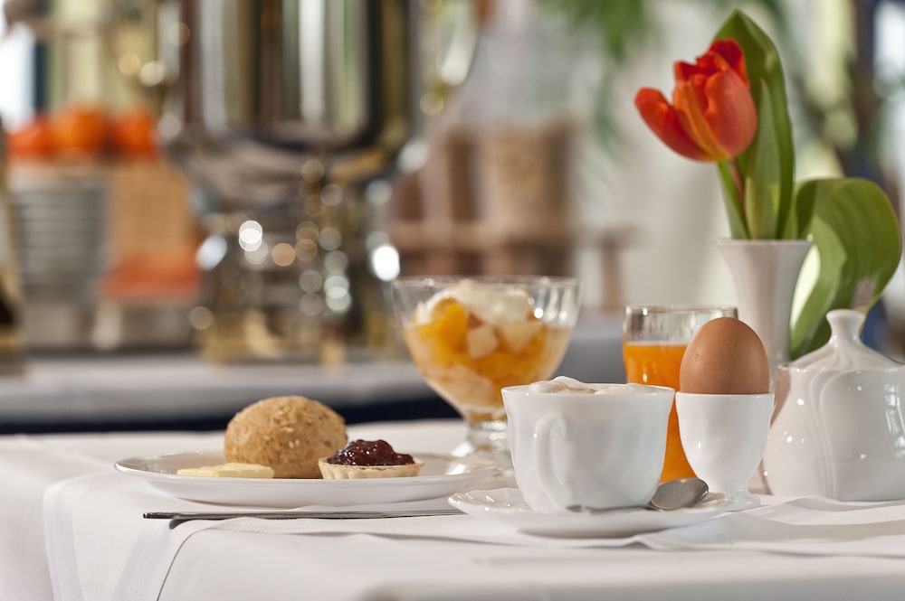 Фото Days Inn by Wyndham Leipzig Messe