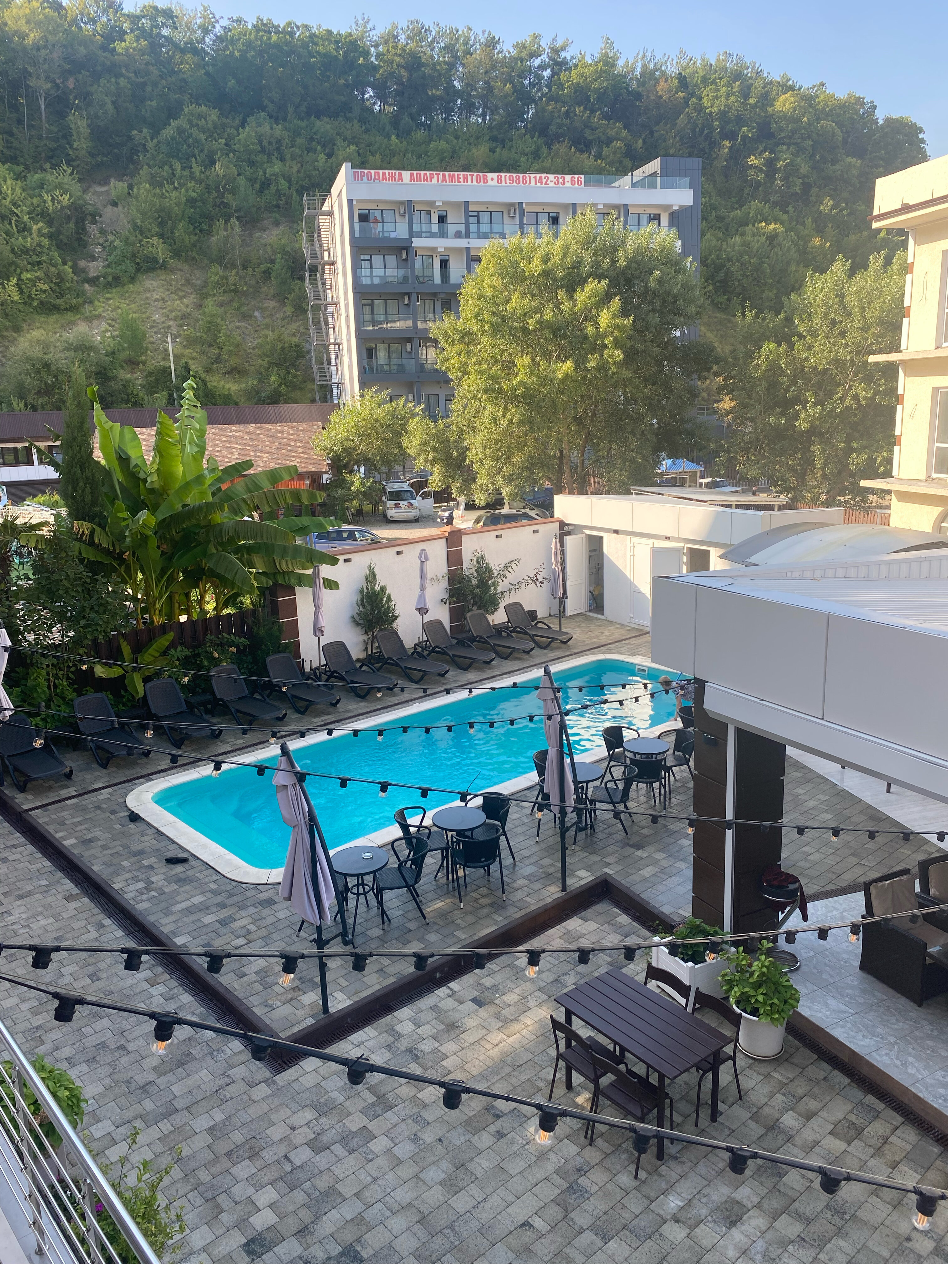 Фото Гранд Вилла у Моря