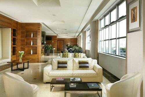 Внешний вид отеля Hotel La Favorita в Мантуе, фото 4