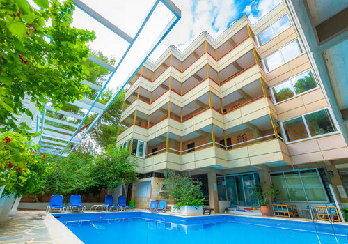 Apollonia Hotel Apartments