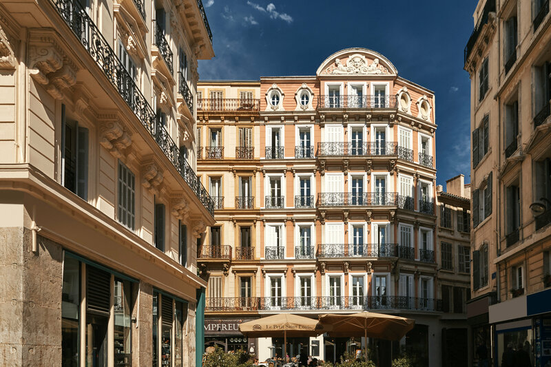 Гостиница Maison Saint Louis в Марселе