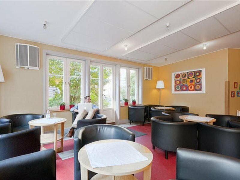 Фото Hotel Zinkensdamm