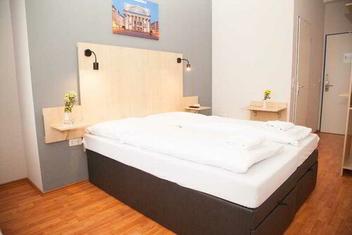 Гостиница A&o Aachen Hauptbahnhof - Hostel в Ахене