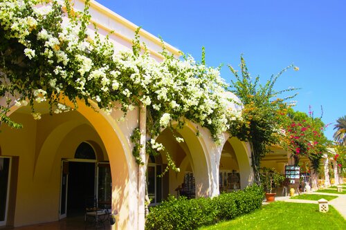 Гостиница Zita beach resort