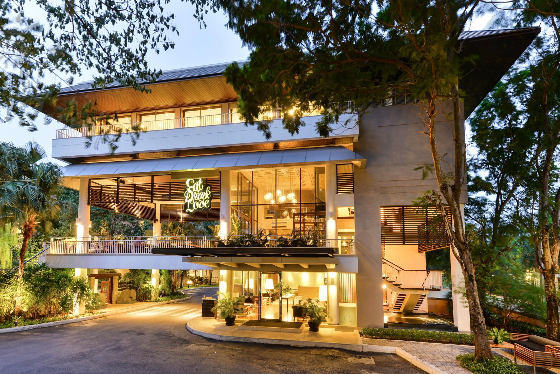 Фото The Park Nine Srinakarin