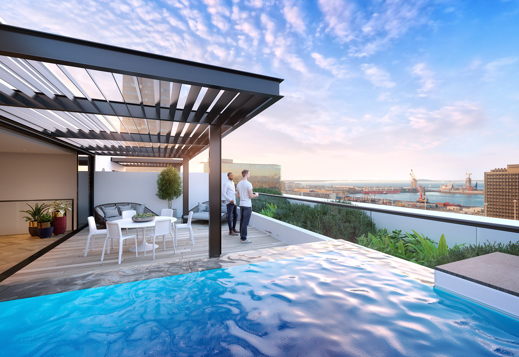 Фото The Onyx Apartment Hotel