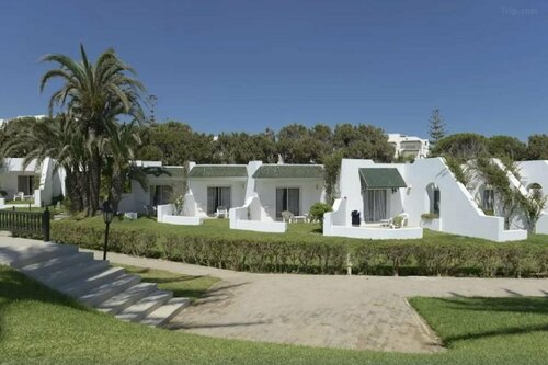 Курортный отель One Resort El Mansour в Махдие
