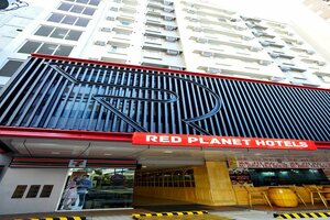 Гостиница Red Planet Manila Malate Mabini