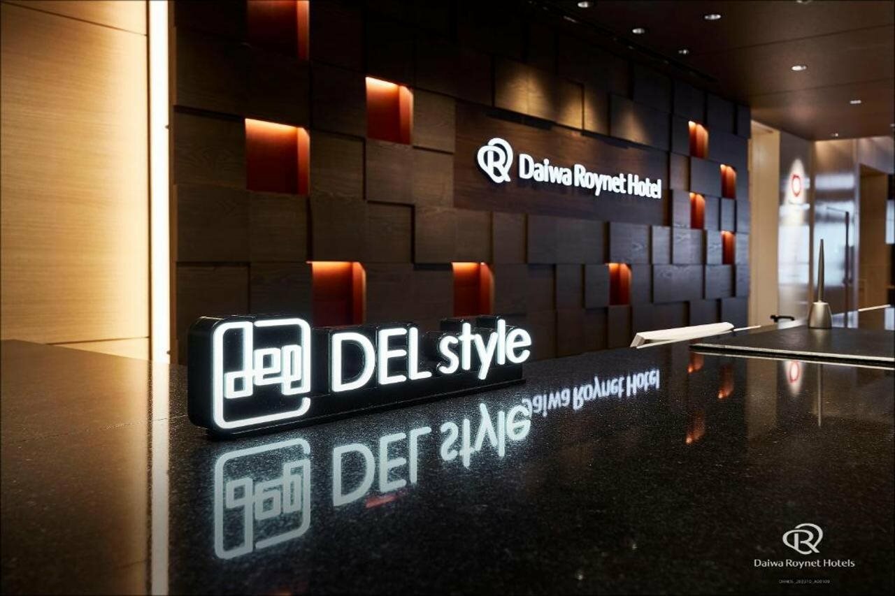 Фото Del style Osaka - Shinsaibashi by Daiwa Roynet Hotel