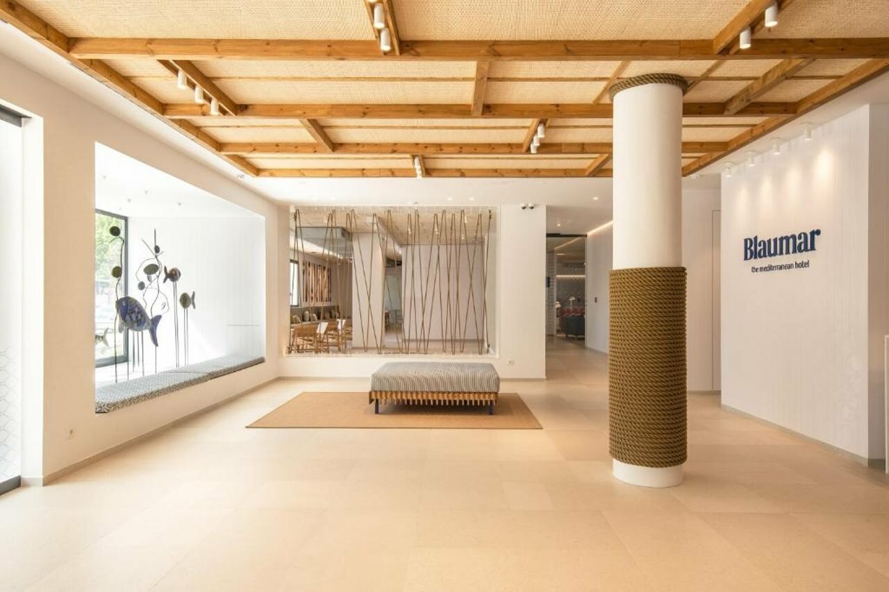 Фото Hotel Blaumar Salou