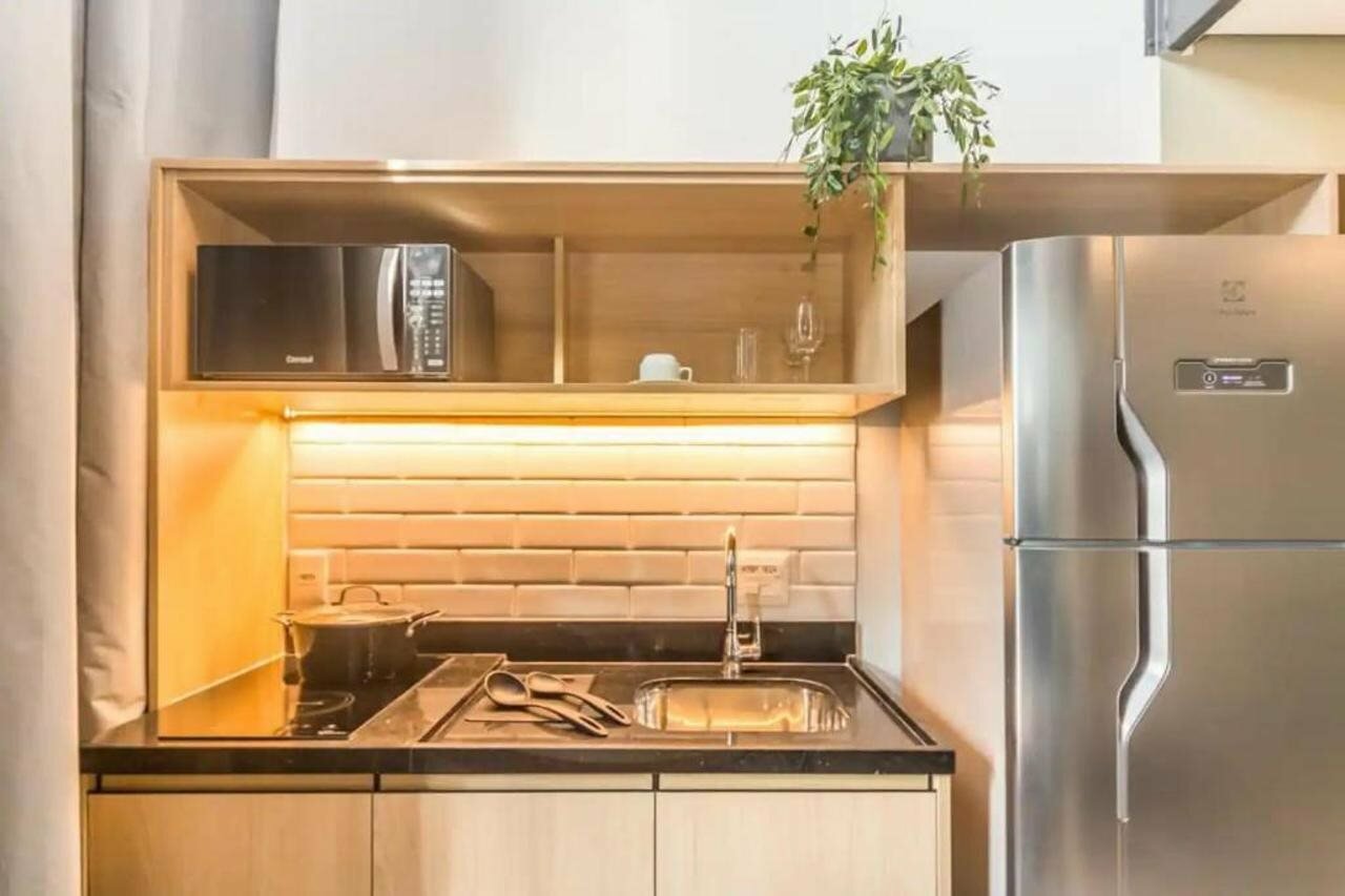 Фото Cozzy Suítes Paraíso Hotel