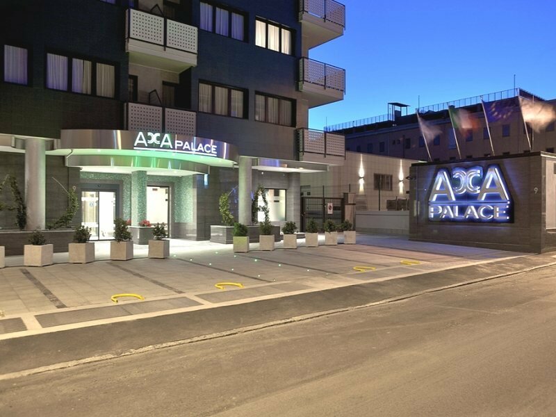 Фото Acca Palace Hotel
