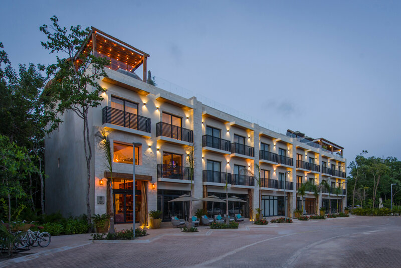 Гостиница Náay Tulum Curamoria Collection в Тулуме