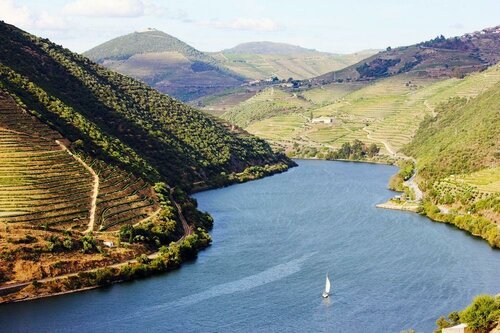Гостиница Six Senses Douro Valley