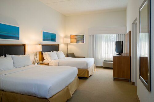 Гостиница Holiday Inn Express Hershey - Harrisburg Area, an Ihg Hotel