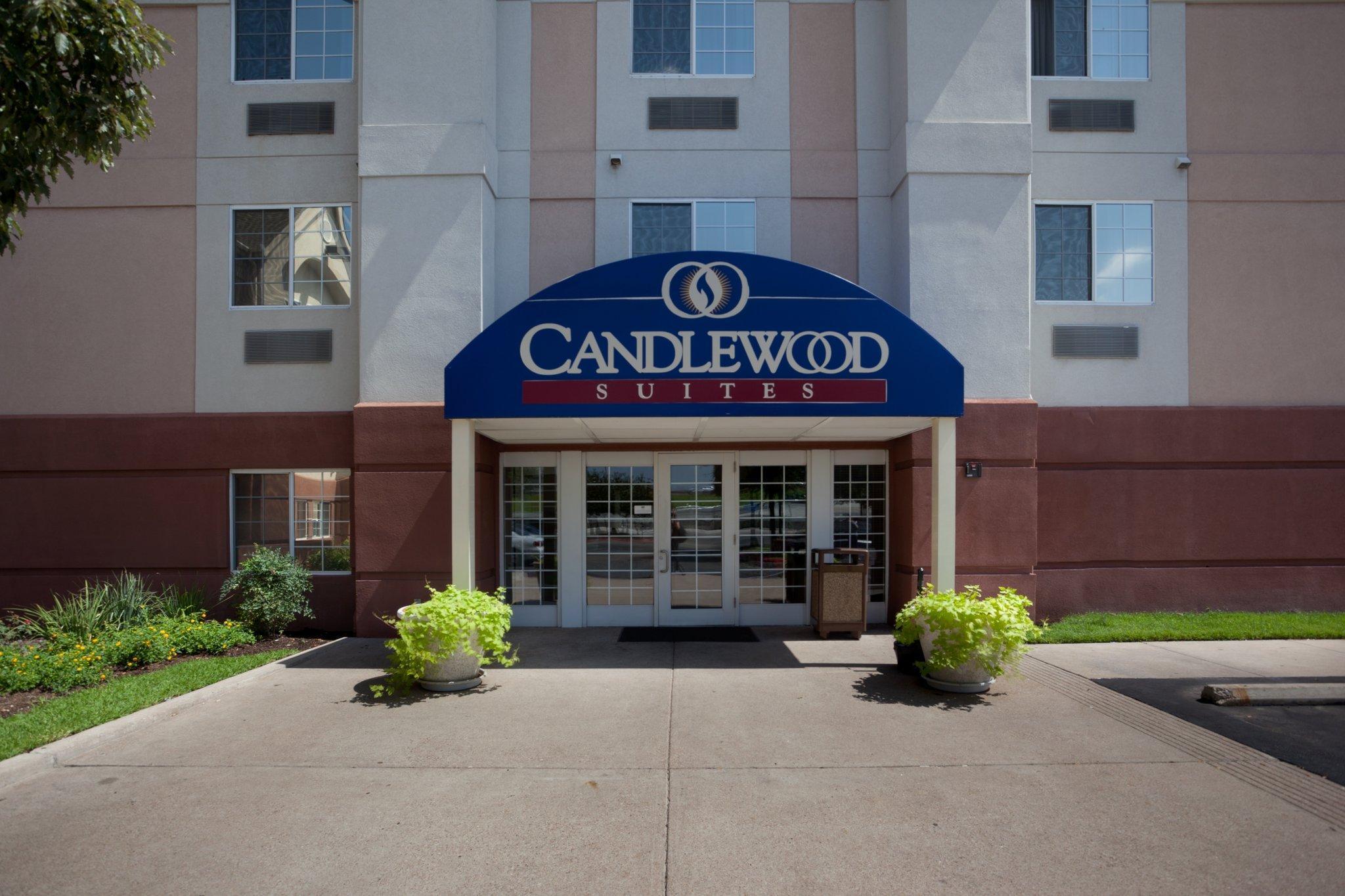 Фото Candlewood Suites Austin-Round Rock, an Ihg Hotel