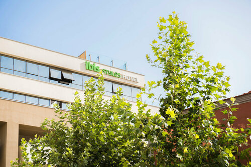 Гостиница Ibis Styles Heraklion Central Hotel в Ираклионе